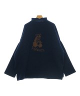 obafer（オバファー）ニット・セーター 紺 サイズ:F メンズ/2200714410029