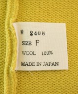 obafer（オバファー）ニット・セーター 黄 サイズ:F メンズ/2200714410043