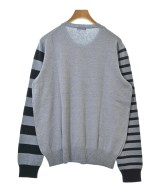 obafer（オバファー）ニット・セーター 青 サイズ:XL メンズ/2200714410081