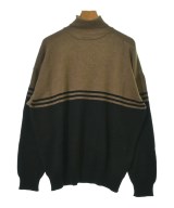 obafer（オバファー）ニット・セーター 茶 サイズ:L メンズ/2200714410111