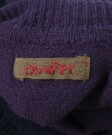 obafer（オバファー）ニット・セーター 紫 サイズ:M メンズ/2200714410135