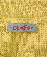 obafer（オバファー）ニット・セーター 黄 サイズ:S メンズ/2200714410166