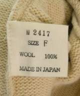 obafer（オバファー）ニット・セーター ベージュ サイズ:F メンズ/2200714410173