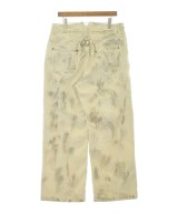 Professor.E（プロフェッサーイー）デニムパンツ 白 サイズ:48(L位) メンズ/2200719104077