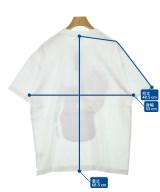 STAIN NOTE（ステインノート）Tシャツ・カットソー 白 サイズ:L メンズ/2200701167028