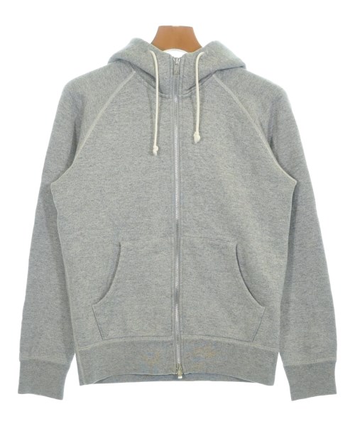 THE Sweat Zip up Hoodie(ザスウェットジップアップフーディー)のパーカー サイズ:S 5,500円