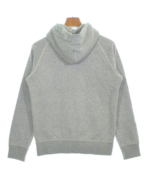 THE Sweat Zip up Hoodie（ザスウェットジップアップフーディー）パーカー グレー サイズ:S メンズ/2200732133047