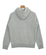 THE Sweat Zip up Hoodie（ザスウェットジップアップフーディー）パーカー グレー サイズ:S メンズ/2200732133047