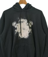 TRAVS（トラビス）パーカー 黒 サイズ:XL メンズ/2200717702022
