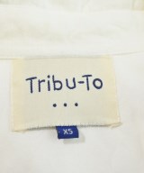 Tribu-To（トリビュート）カジュアルシャツ 白 サイズ:XS メンズ/2200697846129