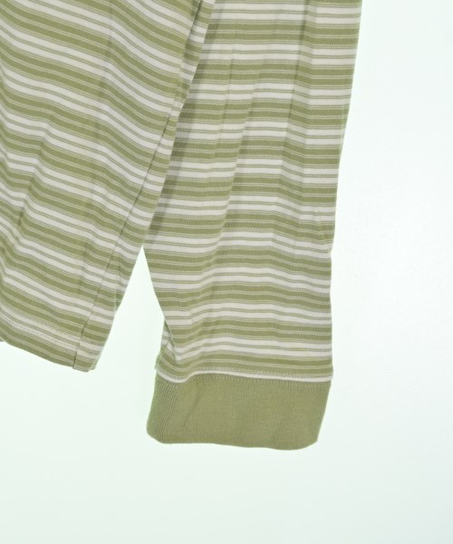 USUAL THINGS SCRUTINY（ユージュアルシングススクルーティニー）Tシャツ・カットソー カーキ サイズ:XL メンズ/2200715550656