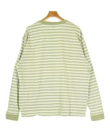 USUAL THINGS SCRUTINY（ユージュアルシングススクルーティニー）Tシャツ・カットソー カーキ サイズ:XL メンズ/2200715550656