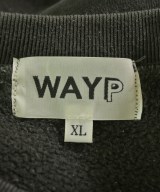 WAYP MUSIC（ウェイプミュージック）スウェット 黒 サイズ:XL レディース/2200707972015