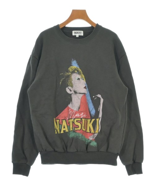 WAYP MUSIC(ウェイプミュージック)のスウェット サイズ:M 6,200円