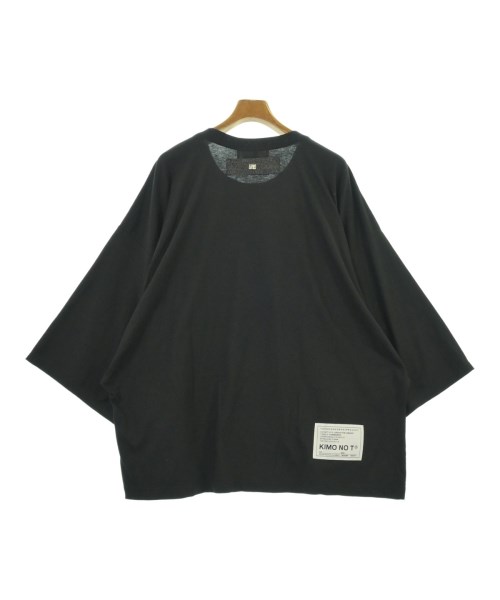 青木被服（アオキヒフク）Tシャツ・カットソー 黒 サイズ:XL メンズ/2200704011120