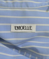 EMOELLE（エモエレ）カジュアルシャツ 青 サイズ:F レディース/2200711590038