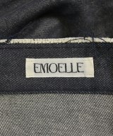 EMOELLE（エモエレ）デニムパンツ 黒 サイズ:38(M位) レディース/2200713649024
