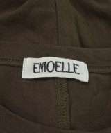 EMOELLE（エモエレ）Tシャツ・カットソー 茶 サイズ:F レディース/2200706286588