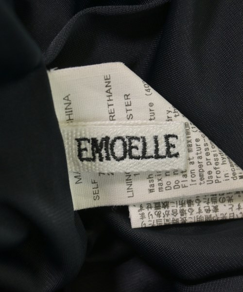 EMOELLE（エモエレ）ロング・マキシ丈スカート 黒 サイズ:36(S位) レディース/2200711151024
