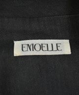 EMOELLE（エモエレ）テーラードジャケット 黒 サイズ:-(M位) レディース/2200724102075