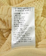 GROVE（グローブ）ニット・セーター 黄 サイズ:F レディース/2200723116127