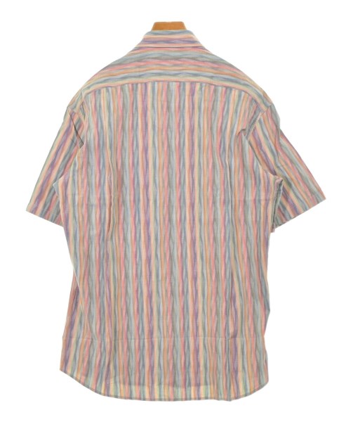 MISSONI SPORT（ミッソーニ スポーツ）カジュアルシャツ グレー サイズ:50(XL位) メンズ/2200723709046