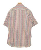 MISSONI SPORT（ミッソーニ スポーツ）カジュアルシャツ グレー サイズ:50(XL位) メンズ/2200723709046