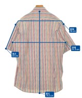 MISSONI SPORT（ミッソーニ スポーツ）カジュアルシャツ グレー サイズ:50(XL位) メンズ/2200723709046