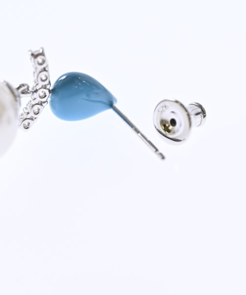 YVMIN（イヴミン）ピアス 白 サイズ:- レディース/2200727898135