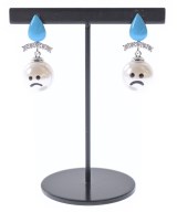 YVMIN ピアス