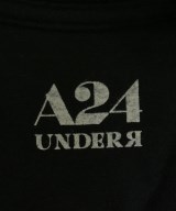 A24（エートゥエンティフォー）Tシャツ・カットソー 黒 サイズ:M メンズ/2200734576026