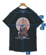 A24（エートゥエンティフォー）Tシャツ・カットソー 黒 サイズ:M メンズ/2200734576026