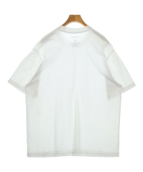 BARAILLE & GARMENTS（バライルアンドガーメンツ）Tシャツ・カットソー 白 サイズ:2XL メンズ/2200712488129
