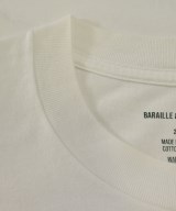 BARAILLE & GARMENTS（バライルアンドガーメンツ）Tシャツ・カットソー 白 サイズ:2XL メンズ/2200712488129