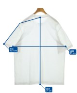 BARAILLE & GARMENTS（バライルアンドガーメンツ）Tシャツ・カットソー 白 サイズ:2XL メンズ/2200712488129