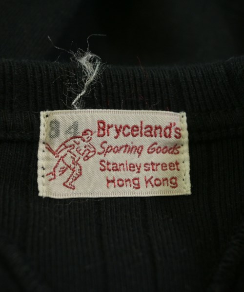 Bryceland's（ブライスランズ）スウェット 黒 サイズ:-(XL位) レディース/2200717535033