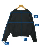 Bryceland's（ブライスランズ）スウェット 黒 サイズ:-(XL位) レディース/2200717535033