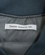 Denim Research Lab（デニムリサーチラボ）ミリタリーブルゾン 緑 サイズ:F メンズ/2200707645032
