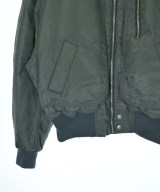 Denim Research Lab（デニムリサーチラボ）ミリタリーブルゾン 緑 サイズ:F メンズ/2200707645032