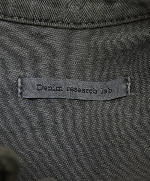 Denim Research Lab（デニムリサーチラボ）デニムジャケット グレー サイズ:F メンズ/2200707645087