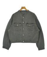 Denim Research Lab（デニムリサーチラボ）デニムジャケット グレー サイズ:F メンズ/2200707645087