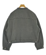 Denim Research Lab（デニムリサーチラボ）デニムジャケット グレー サイズ:F メンズ/2200707645087