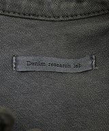 Denim Research Lab（デニムリサーチラボ）デニムジャケット グレー サイズ:F メンズ/2200707645087