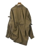 DONE（ダン）カジュアルシャツ 茶 サイズ:3XL レディース/2200735361027