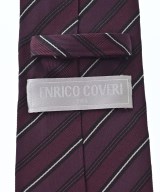 ENRICO COVERI（エンリココベリ）ネクタイ 赤 サイズ:- メンズ/2200704666344