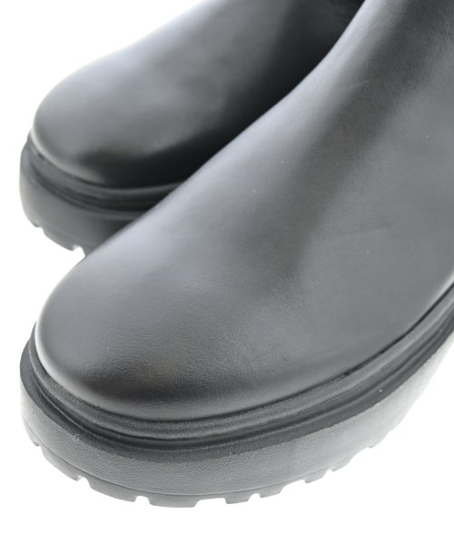 FILLIN（フィルイン）ブーツ 黒 サイズ:24cm レディース/2200712947503