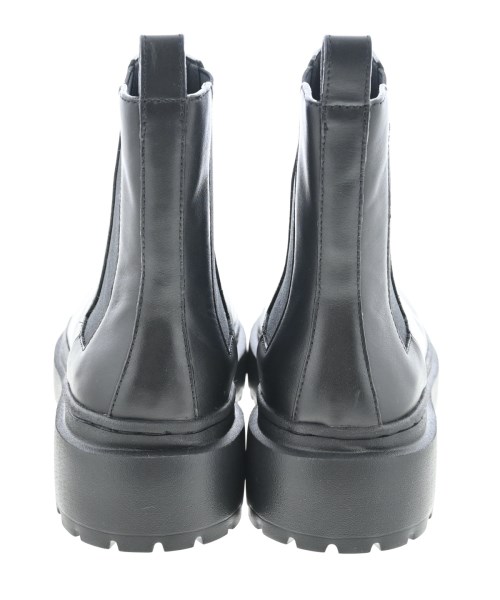FILLIN（フィルイン）ブーツ 黒 サイズ:24cm レディース/2200712947503