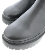 FILLIN（フィルイン）ブーツ 黒 サイズ:24cm レディース/2200712947503