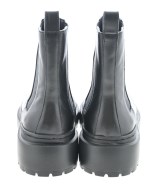 FILLIN（フィルイン）ブーツ 黒 サイズ:24cm レディース/2200712947503