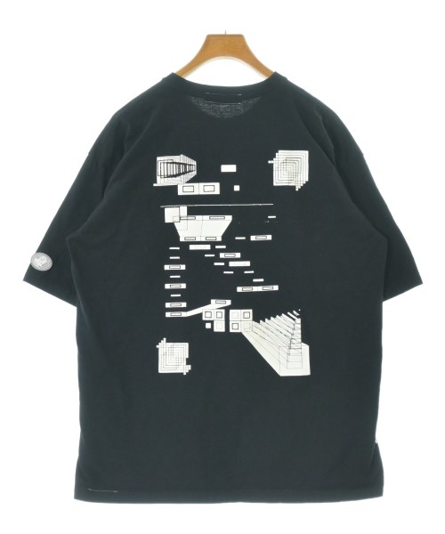 FlexibleVisual SPCE（フレキシブルヴィジュアルスペース）Tシャツ・カットソー 黒 サイズ:XL メンズ/2200714938035